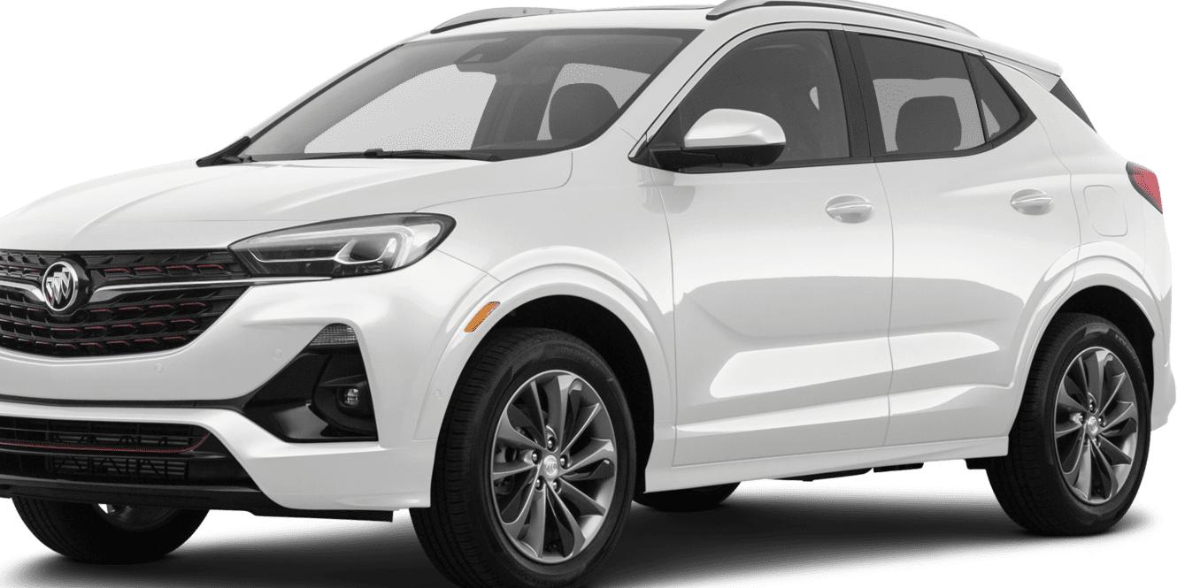 BUICK ENCORE GX 2021 KL4MMFSL4MB174769 image